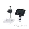 Microscópio de vídeo Long View Microscope para crianças